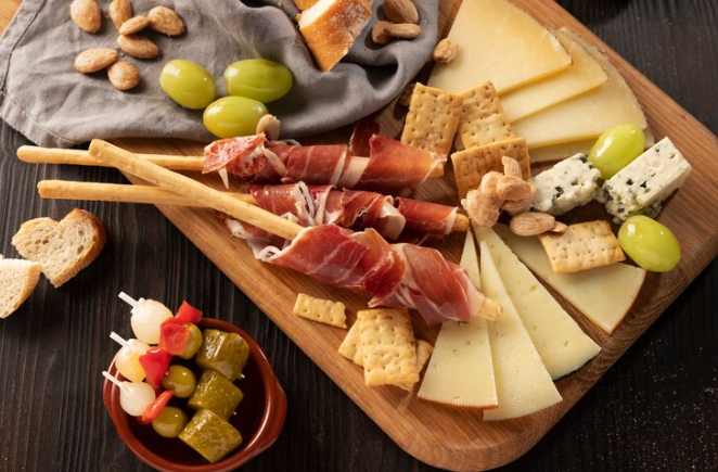 Jamón de Navidad